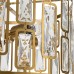 Подвесная люстра Glow 2102/4S Gold Escada