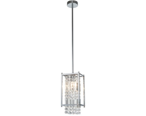 Подвесной светильник Flood 2103/1S Chrome Escada