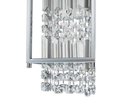 Подвесной светильник Flood 2103/1S Chrome Escada