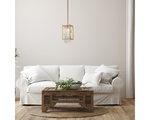 Подвесной светильник Flood 2103/1S Gold Escada