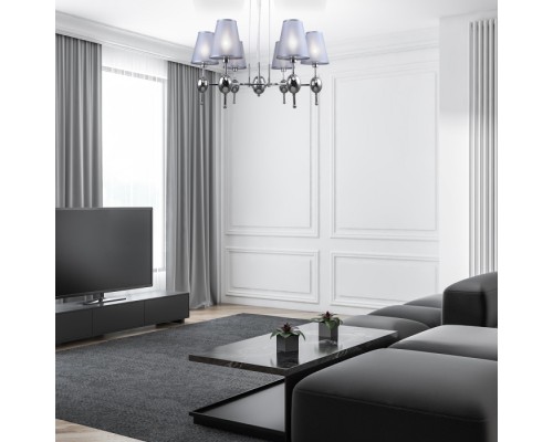 Подвесная люстра Elegy 2106/6S Escada