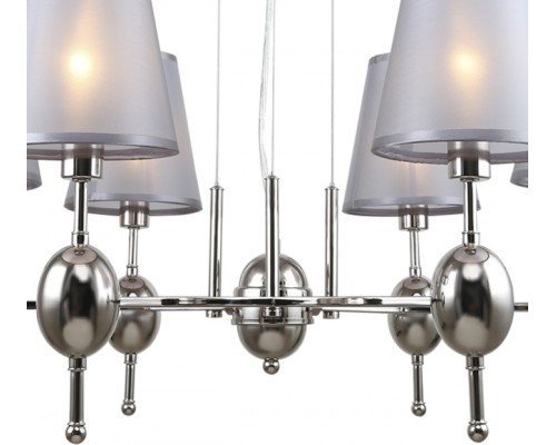 Подвесная люстра Elegy 2106/6S Escada