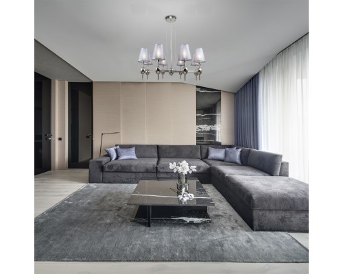 Подвесная люстра Elegy 2106/8S Escada