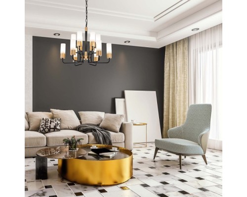 Подвесная люстра Level 2108/12P Escada