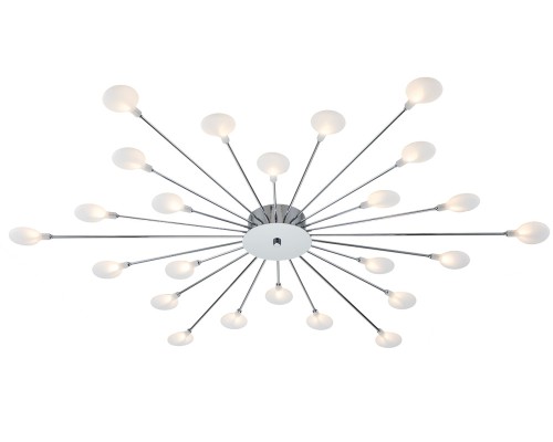 Потолочный светильник STARFALL 2109/1 Chrome Escada