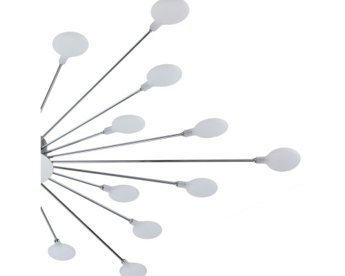 Потолочный светильник STARFALL 2109/1 Chrome Escada