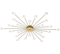 Потолочный светильник STARFALL 2109/1 Copper Escada