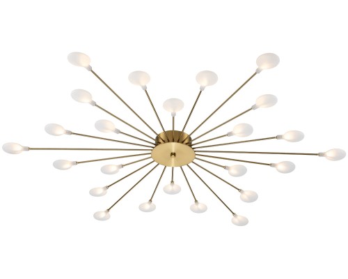 Потолочный светильник STARFALL 2109/1 Copper Escada