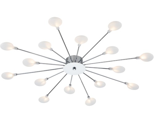 Потолочный светильник STARFALL 2109/16 Chrome Escada