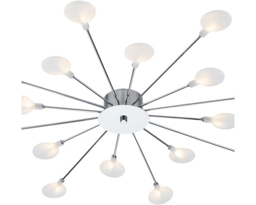 Потолочный светильник STARFALL 2109/16 Chrome Escada