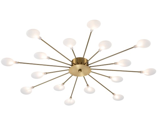 Потолочный светильник STARFALL 2109/16 Copper Escada