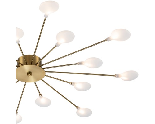 Потолочный светильник STARFALL 2109/16 Copper Escada