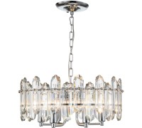 Подвесная люстра Tiara 2111/6S Chrome Escada