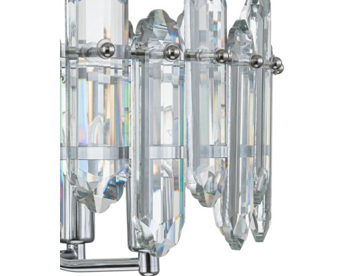 Подвесная люстра Tiara 2111/6S Chrome Escada