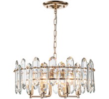 Подвесная люстра Tiara 2111/6S Gold Escada