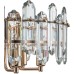Подвесная люстра Tiara 2111/6S Gold Escada