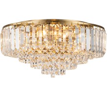 Потолочная люстра Delicacy 2112/6P Gold Escada