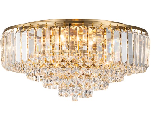 Потолочная люстра Delicacy 2112/6P Gold Escada