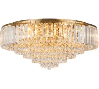 Потолочная люстра Delicacy 2112/8P Gold Escada