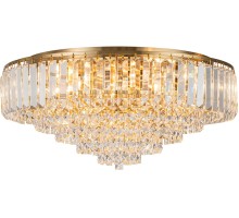 Потолочная люстра Delicacy 2112/8P Gold Escada
