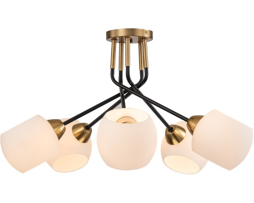 Потолочная люстра Bond 2113/5P Escada