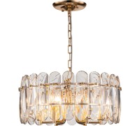 Подвесная люстра Arabana 2114/6S Gold Escada