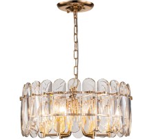 Подвесная люстра Arabana 2114/6S Gold Escada