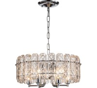 Подвесная люстра Nerissa 2115/6S Chrome Escada