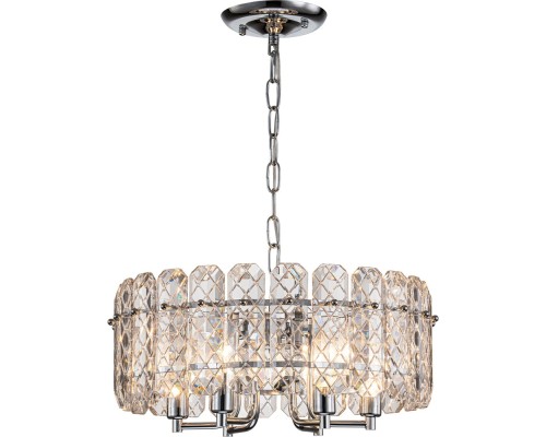 Подвесная люстра Nerissa 2115/6S Chrome Escada