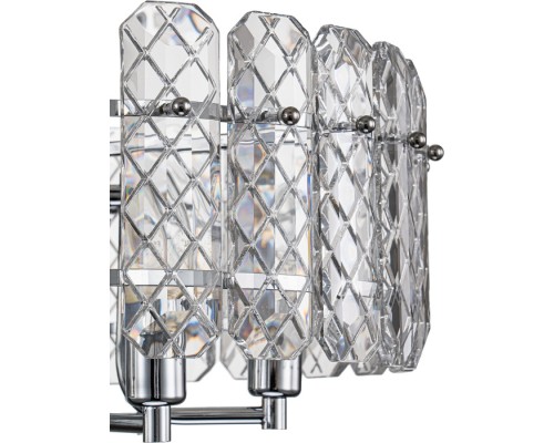 Подвесная люстра Nerissa 2115/6S Chrome Escada