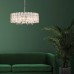 Подвесная люстра Nerissa 2115/8S Chrome Escada