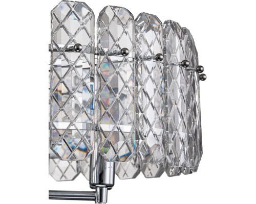 Подвесная люстра Nerissa 2115/8S Chrome Escada