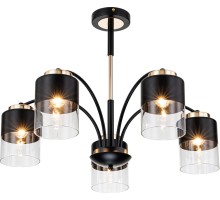 Потолочная люстра Riche 2121/5P Escada