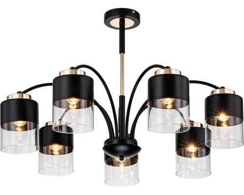 Потолочная люстра Riche 2121/7P Escada