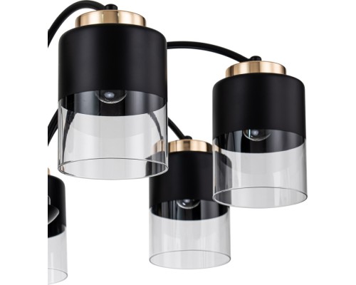 Потолочная люстра Riche 2121/7P Escada