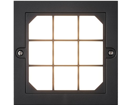 Настенный светильник уличный 30001 30001W/01LED Escada