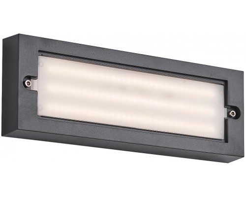 Настенный светильник уличный 30001 30001W/03LED Escada