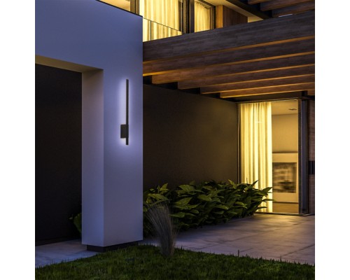 Настенный светильник уличный 30009 30009W/01LED Escada