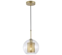 Подвесной светильник  387/1S Gold Escada