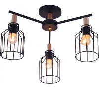 Потолочная люстра  469/3PL Black Escada