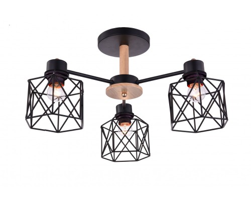 Потолочная люстра  508/3PL Escada