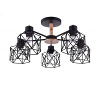 Потолочная люстра  508/5PL Escada