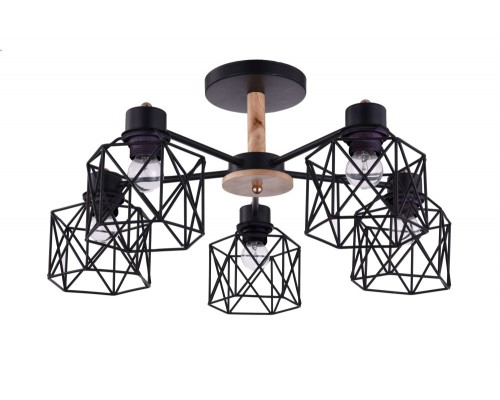 Потолочная люстра  508/5PL Escada