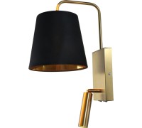 Бра Comfy 589/1A Brass Escada