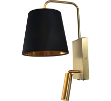 Бра Comfy 589/1A Brass Escada