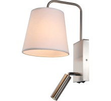 Бра Comfy 589/1A Chrome Escada