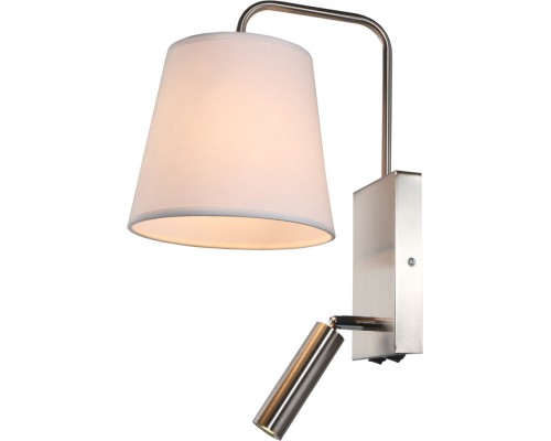 Бра Comfy 589/1A Chrome Escada