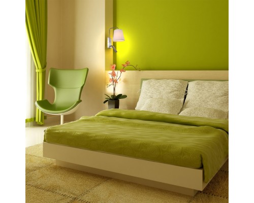 Бра Comfy 589/1A Chrome Escada