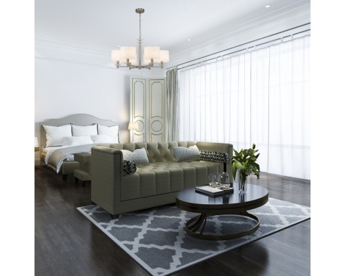 Подвесная люстра Novella 641/6PL Escada