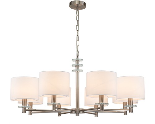 Подвесная люстра Novella 641/8PL Escada